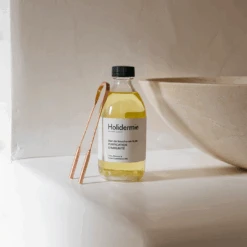 Gratte-Langue En Cuivre -OH MY CREAM! 202507 Holidermie Bain de bouche en huile Mouthwash in oil SL 24a 1