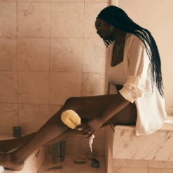 Brosse Massage Corps 7 Brosse Massage Corps -OH MY CREAM! 202507 Holidermie Brosse corps Body massage brush PORTER 3