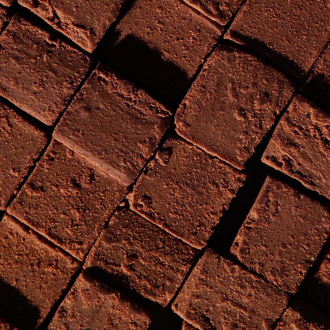 Cubes Cacao Au Collagène 2 Cubes Cacao Au Collagène – Image 2