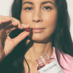 Gommes Ongles & Cheveux -OH MY CREAM! 202507 Holidermie Gommes Ongles Cheveux Nails Hair Gummies PORTER 1