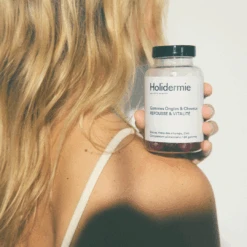 Gommes Ongles & Cheveux -OH MY CREAM! 202507 Holidermie Gommes Ongles Cheveux Nails Hair Gummies PORTER 3