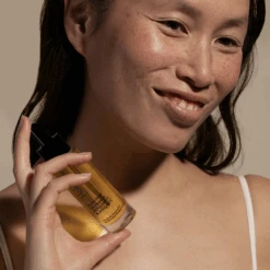 Huile Visage Illuminatrice -OH MY CREAM! 202507 Holidermie Huile visage illuminatrice Radiance face oil PORTER 5