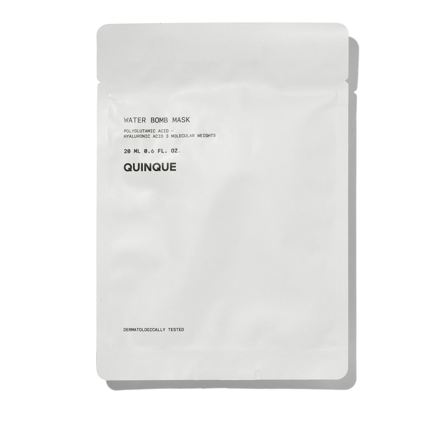 Water Bomb Mask Masque Hydratant 1 Water Bomb Mask Masque Hydratant