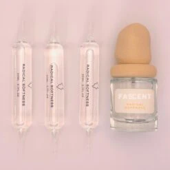 Radical Softness -OH MY CREAM! 202508 Fascent Ampoules et Parfum Radical Softness carre 1