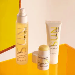 Fluide Solaire SPF50 -OH MY CREAM! 2025 04 OMCS SOLAIRE 1 Carre