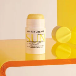 Stick Solaire SPF50+ 8 Stick Solaire SPF50+ -OH MY CREAM! 2025 04 OMCS SOLAIRE 3 Carre