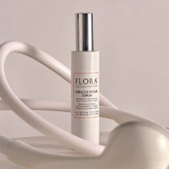 Miracle Repair Serum Sérum Réparateur -OH MY CREAM! 2025 06 OMC FLORA 2 CARRE