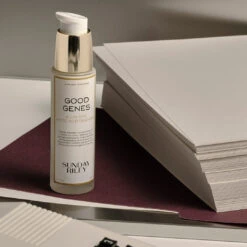 Sunday Riley Good Genes All In One Lactic Acid Treatment Sérum Acide Lactique -OH MY CREAM! 2025 07 OMC SUNDAYRILEY 4 carre