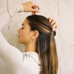 Pince à Cheveux Nova Mini -OH MY CREAM! 20 carretiny