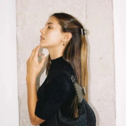 Pince à Cheveux Nova Mini -OH MY CREAM! 23 carretiny