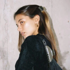 Pince à Cheveux Nova Mini -OH MY CREAM! 24 carretiny