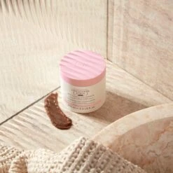Christophe Robin Pâte Lavante Volumisante Aux Extraits De Rose -OH MY CREAM! 5056379589689 3