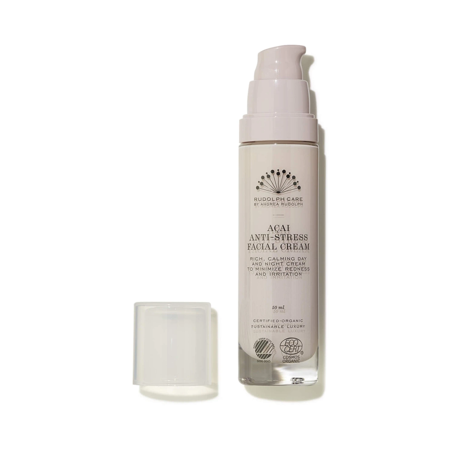 Açai Anti-Stress Facial Cream Crème Visage 1 Açai Anti-Stress Facial Cream Crème Visage