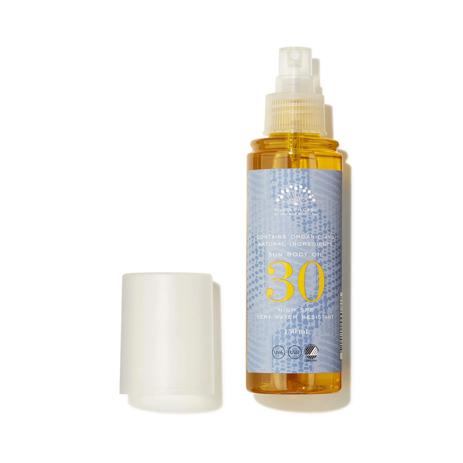 Sun Oil SPF 30 Huile Solaire Corps 1 Sun Oil SPF 30 Huile Solaire Corps