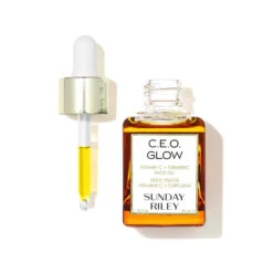Sunday Riley C.E.O. Glow Vitamin C & Turmeric Face Oil Huile Visage Éclat