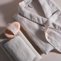 Peignoir -OH MY CREAM! AccessoiresOhMyCreamSkincare 1