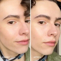 Gel Fixateur Sourcils -OH MY CREAM! Avant apres GelFixateursourcilsOMCS carre2