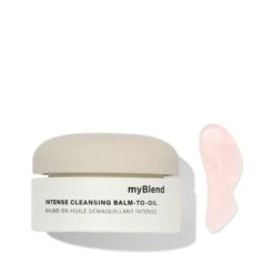 Baume En Huile Démaquillant Intense