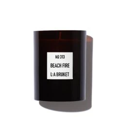 L:A Bruket Bougie Beach Fire 313