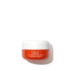 Sunday Riley C.E.O. Vitamin C Rich Hydration Cream Crème Hydratante Vitamine C Format Voyage
