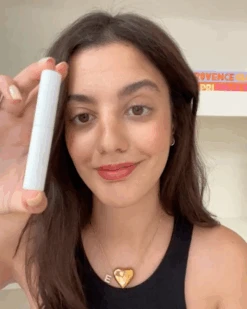 Gel Fixateur Sourcils -OH MY CREAM! Captured ecran2023 07 18a09.52.37