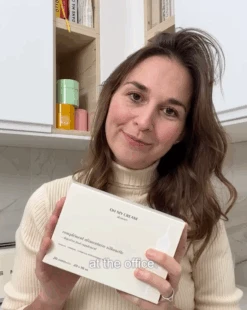 Complément Alimentaire Silhouette -OH MY CREAM! Captured ecran2024 01 15a10.26.49