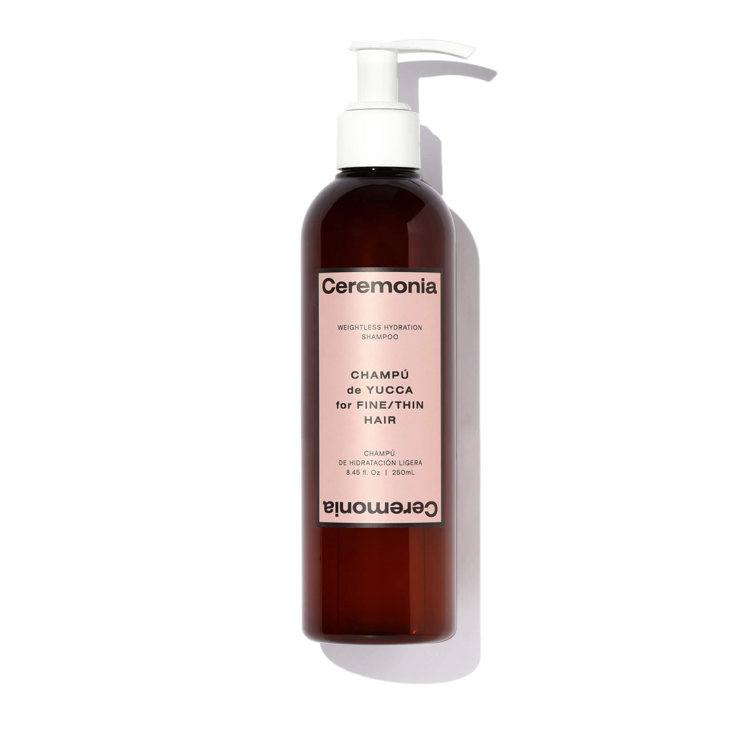 Shampoing Cheveux Fins Weightless Hydration Champú De Yucca 1 Shampoing Cheveux Fins Weightless Hydration Champú De Yucca