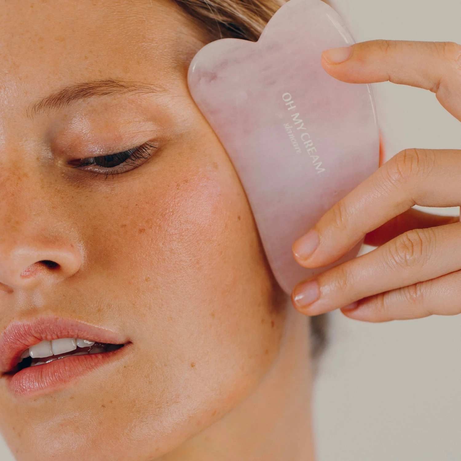 Gua Sha Visage 2 Gua Sha Visage – Image 2