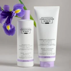 Christophe Robin Baby Blonde Shampoing Nuanceur De Couleur -OH MY CREAM! ChristopheRobin GammeBabyBlondeNuanceurdeCouleur NatureMorte carre b023eeb5 80d5 4d12 ac14 3316cee29500