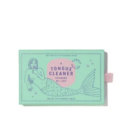 Gratte-Langue Ayurvédique En Cuivre -OH MY CREAM! Cosmic Dealer Boite Tongue Cleaner TINY