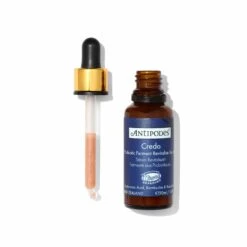Αντίποδες Credo Sérum Revitalisant Fermenté Aux Probiotiques