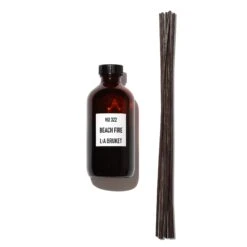 L:A Bruket Room Diffuser Diffuseur Beach Fire 322