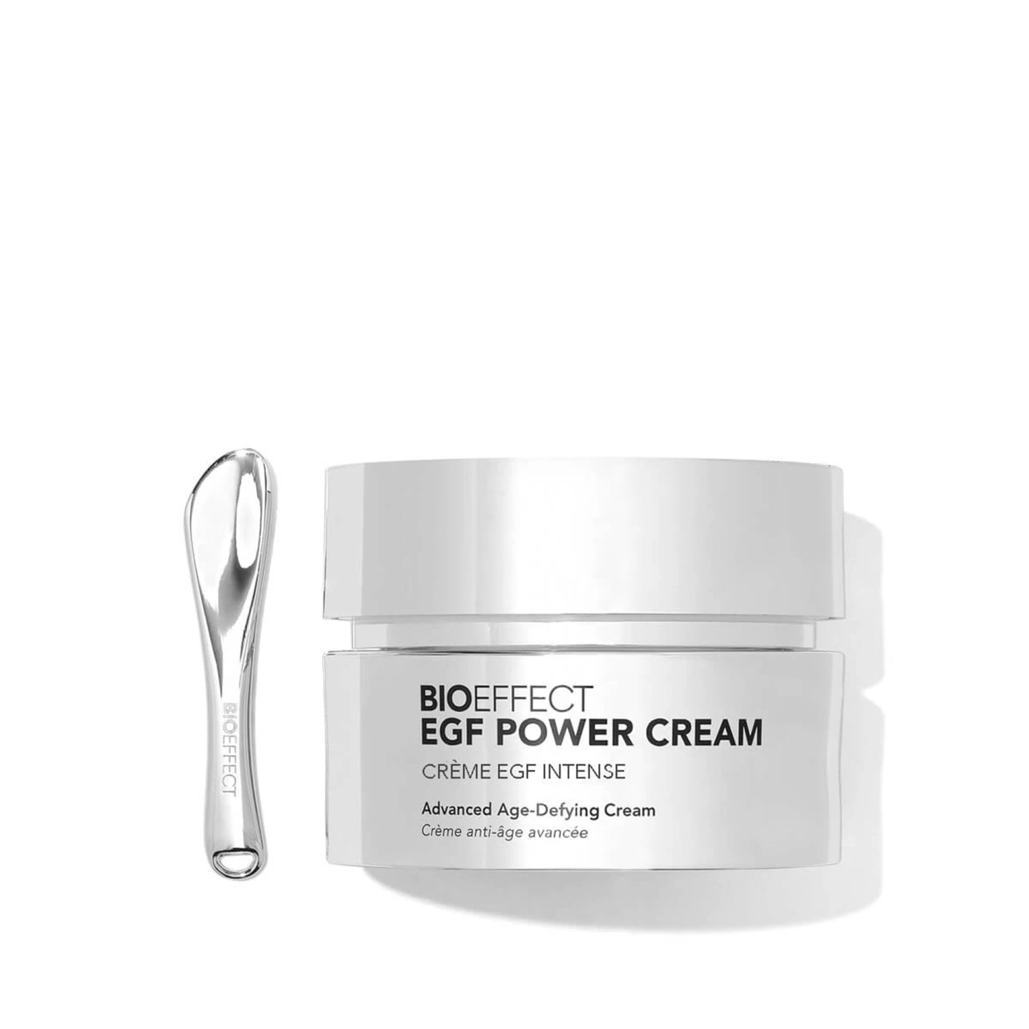 Bioeffect Power Cream EGF Crème Anti-âge Avancée 1 Bioeffect Power Cream EGF Crème Anti-âge Avancée