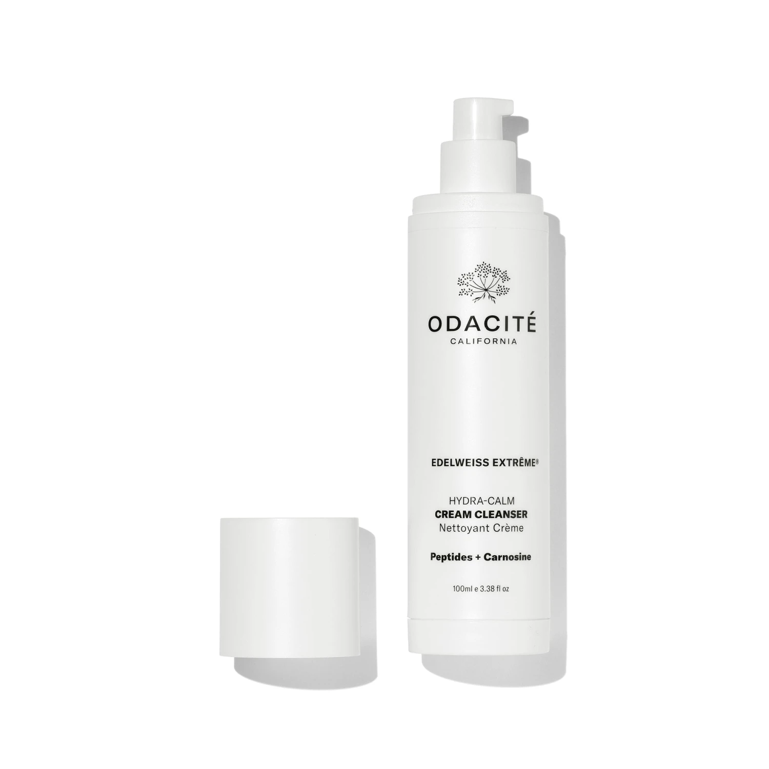 Edelweiss Hydra Calm Cream Cleanser Nettoyant Apaisant 1 Edelweiss Hydra Calm Cream Cleanser Nettoyant Apaisant