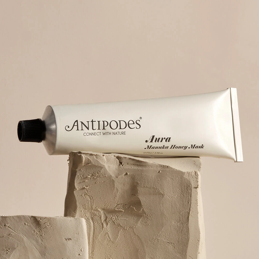 Αντίποδες Aura Manuka Honey Masque Purifiant – Image 3