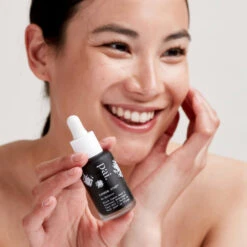 Carbon Star Detoxifying Oil Huile Détoxifiante -OH MY CREAM! Encart Inspi Carbon Star 2