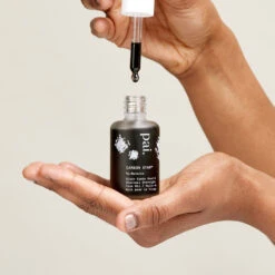 Carbon Star Detoxifying Oil Huile Détoxifiante -OH MY CREAM! Encart Inspi Carbon Star 5