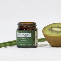 Αντίποδες Kiwi Seed Oil Crème Contour Des Yeux -OH MY CREAM! Encart Inspi Kiwi Eye Cream Antipodes