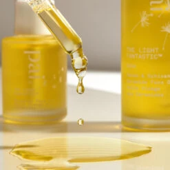 The Light Fantastic Huile Visage Aux Céramides -OH MY CREAM! Encart Inspirationnel The Light Fantastic Pai 2