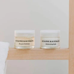 Moisturising Mask Masque Hydratant -OH MY CREAM! Enzyme Exfoliator Moisturising Mask SK