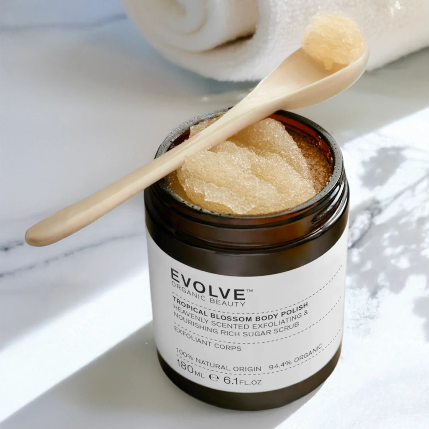 Tropical Blossom Body Polish Gommage Corps 3 Tropical Blossom Body Polish Gommage Corps – Image 3