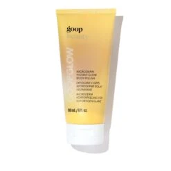 Microderm Instant Glow Gommage Corps