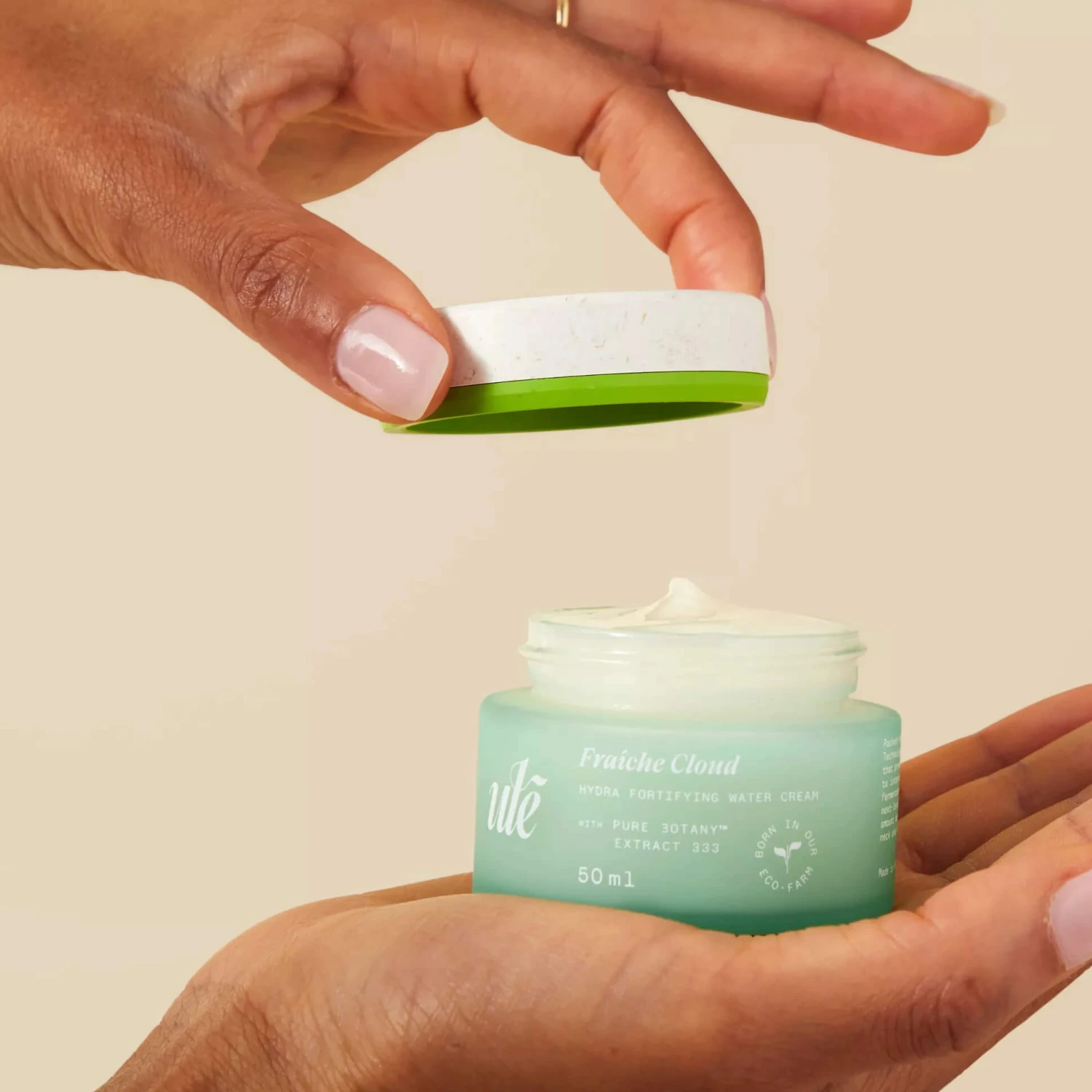 Fraîche Cloud Gel Hydratant 2 Fraîche Cloud Gel Hydratant – Image 2