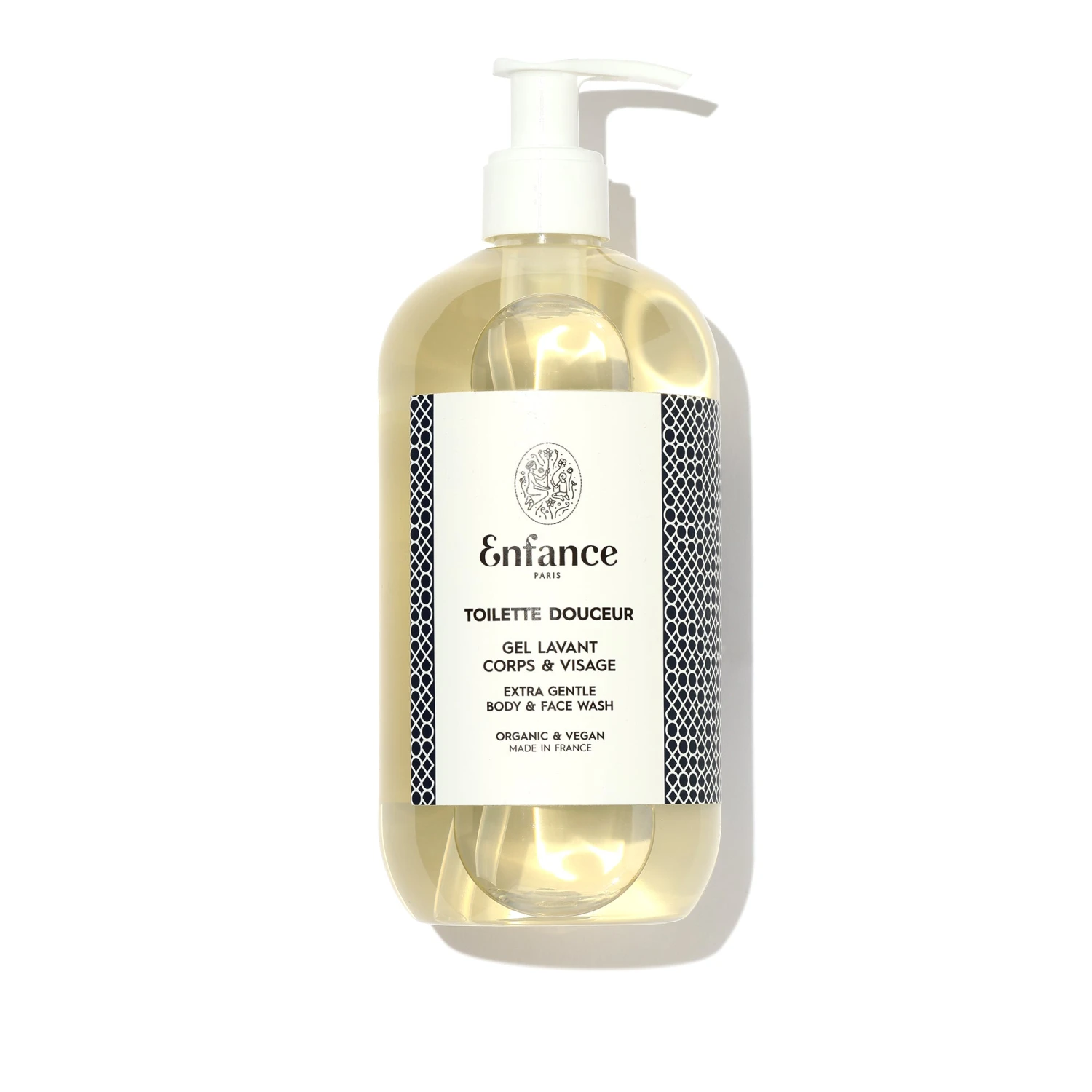 Gel Lavant Corps Et Visage