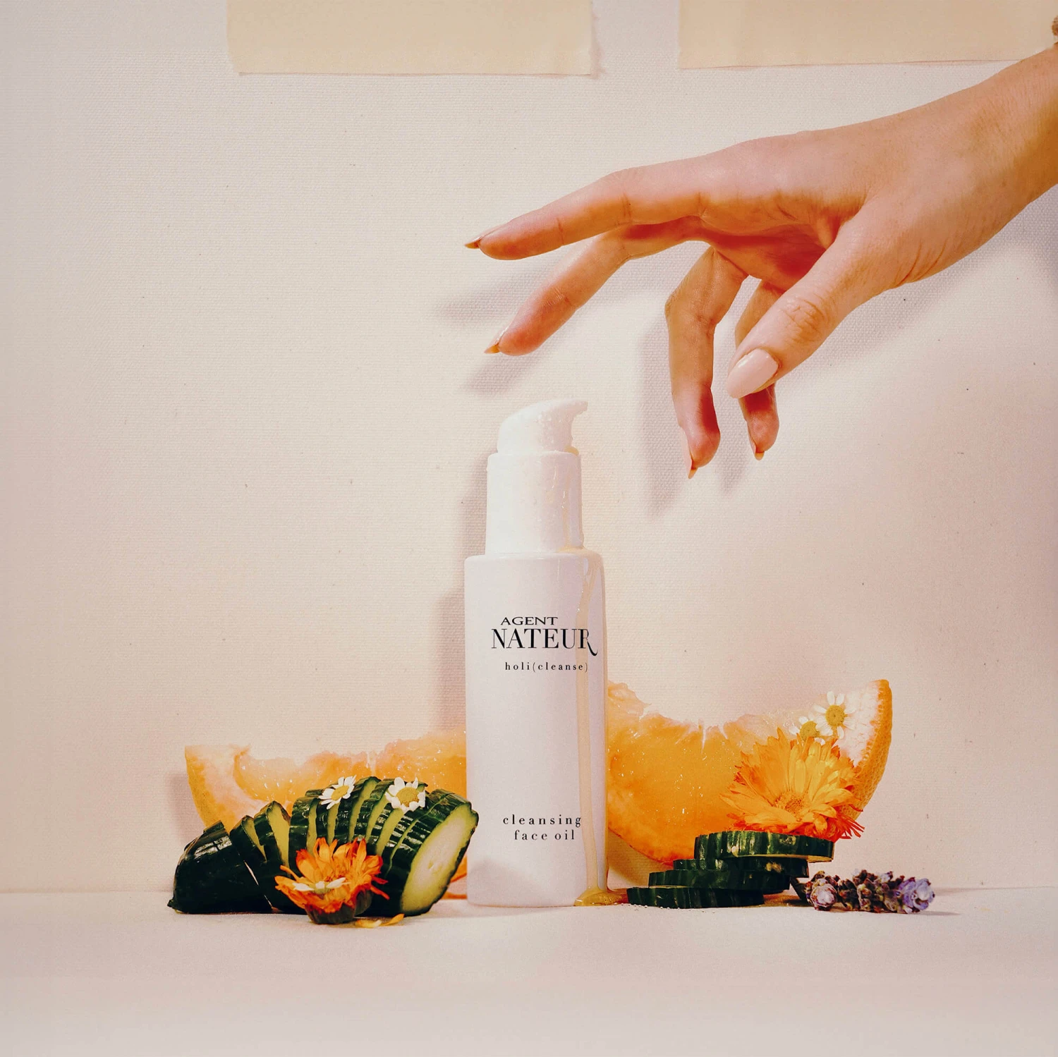 Holi(Cleanse) Huile Démaquillante 2 Holi(Cleanse) Huile Démaquillante – Image 2