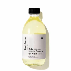 Bain De Bouche-en-huile