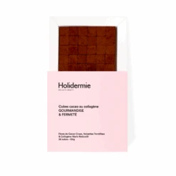 Cubes Cacao Au Collagène