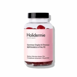 Gommes Ongles & Cheveux