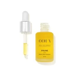 Huile Botanique De Prune Peau Sèche