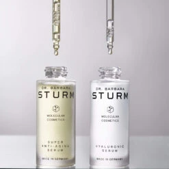 Dr. Barbara Sturm Hyaluronic Serum Sérum Hydratant 10 Dr. Barbara Sturm Hyaluronic Serum Sérum Hydratant -OH MY CREAM! Hyaluronic Serum Super Anti Aging Serum Barbara Sturm